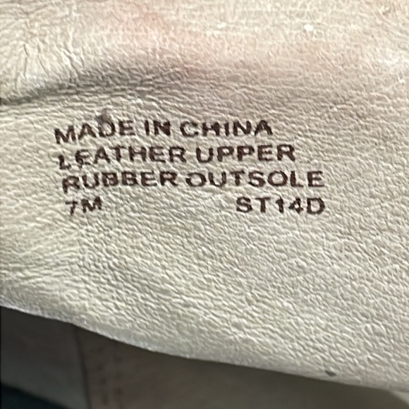 MICHAEL Michael Kors Devenport Suede Leather Cutout Heels Booties Gray Sz 7 - Picture 12 of 14